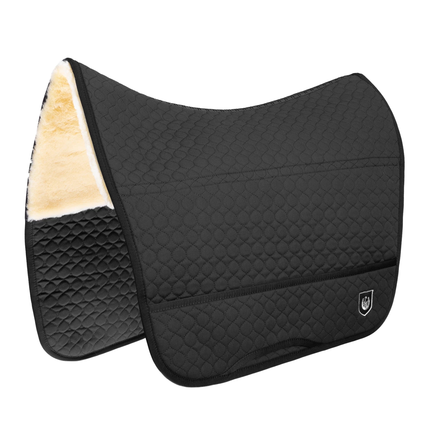 Christ SD Champ Schabracke Für Iberica Plus Fellsattel