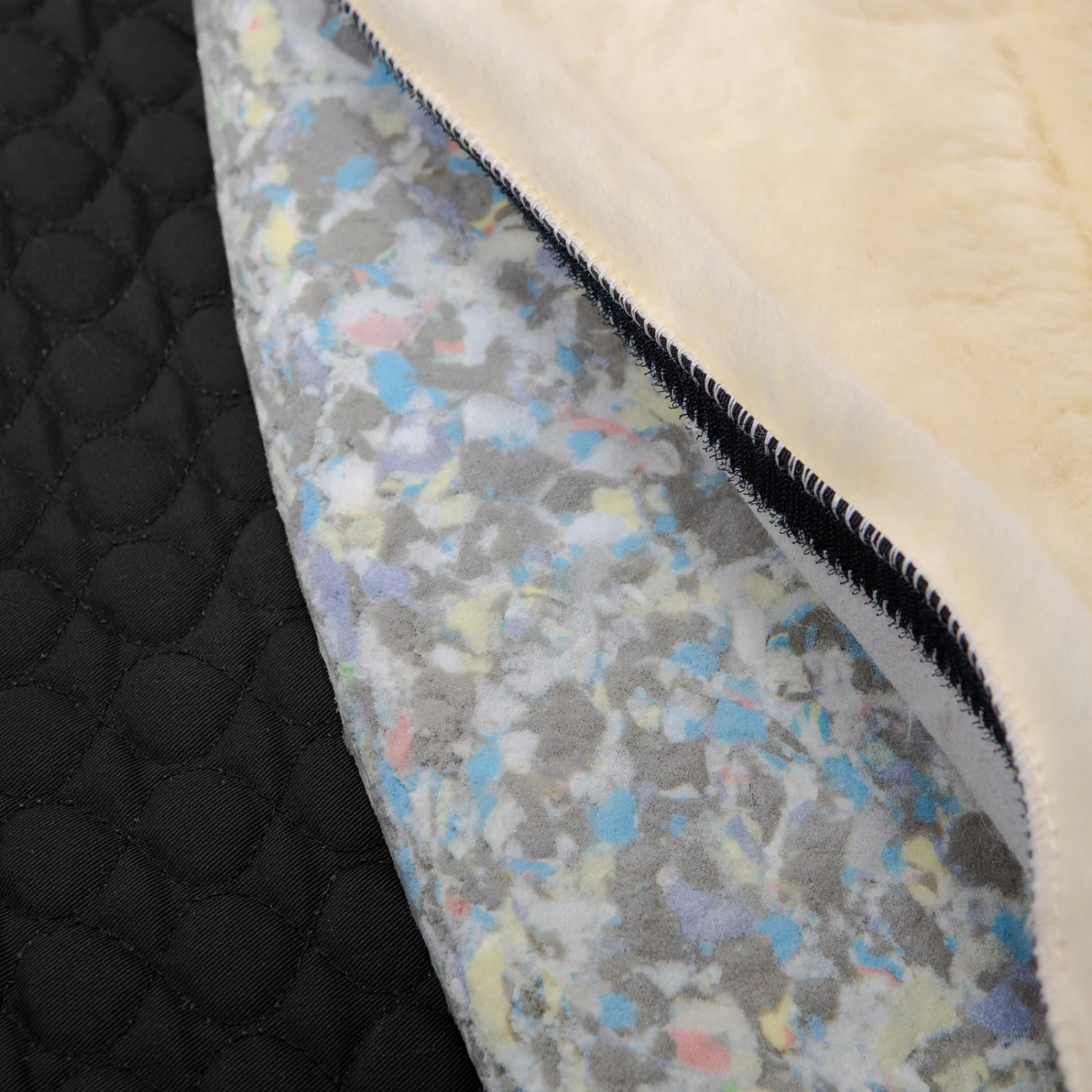 Christ SD Champ Schabracke Für Iberica Plus Fellsattel – Bild 4