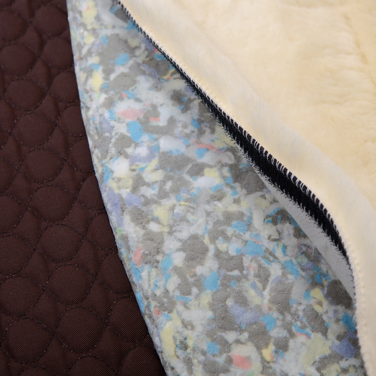 Christ SD Champ Schabracke Für Iberica Plus Fellsattel – Bild 8