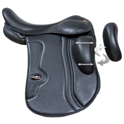 Karlslund A Islandsattel Mit Flexiblem Sattelbaum