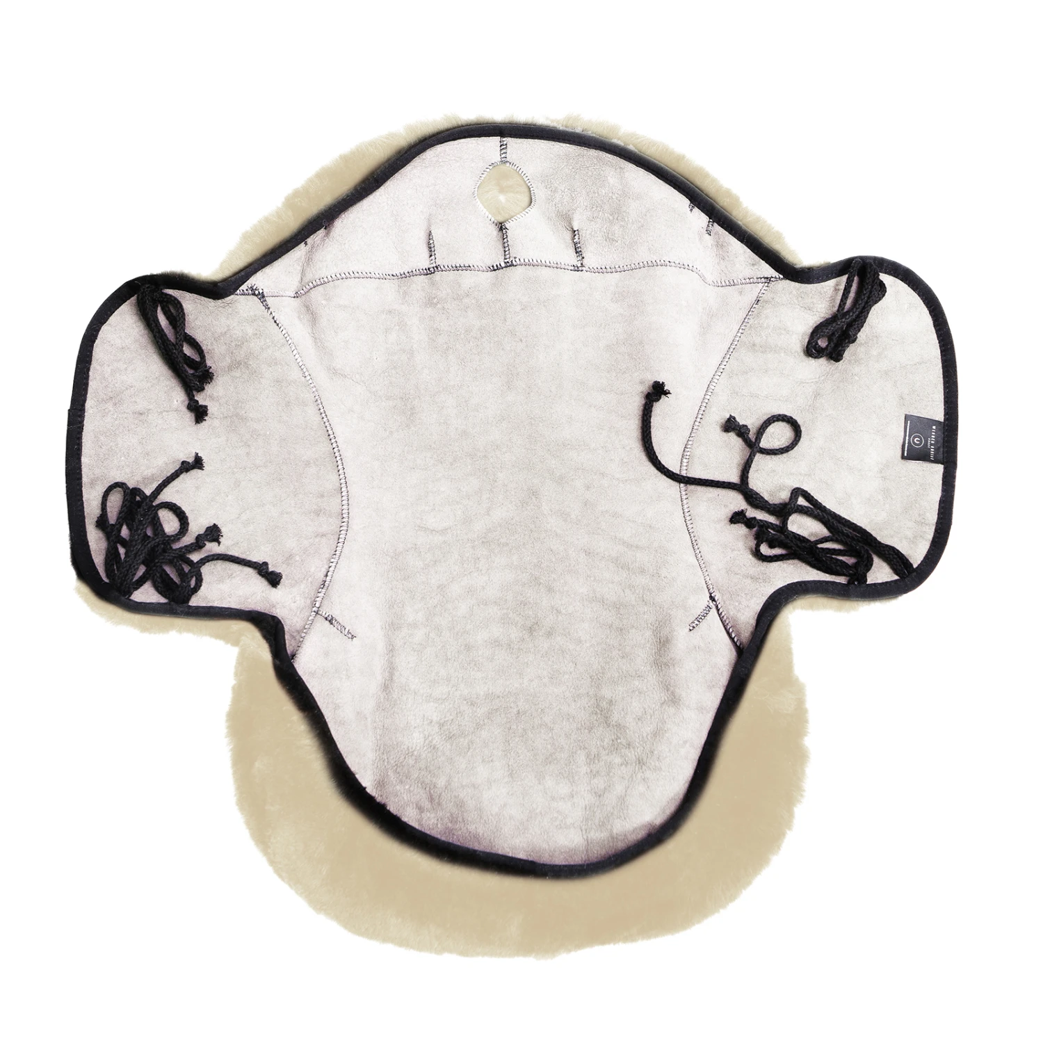 Christ Sattelsitzbezug Laramie, F, Warmblut – Bild 6