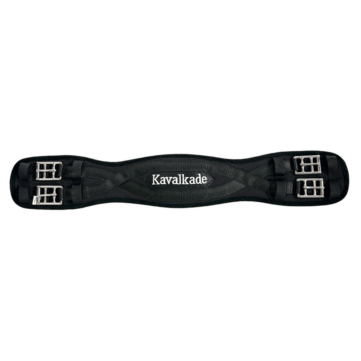 Kavalkade Sattel-Kurzgurt Klimatex