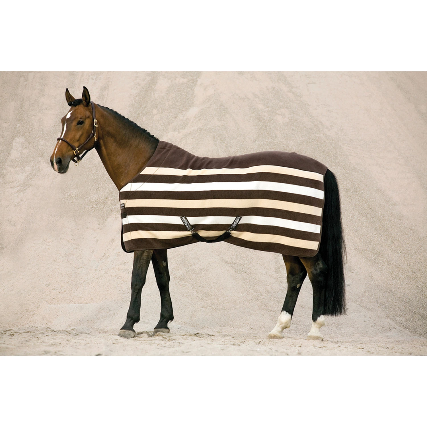 Horseware Rambo Deluxe Fleece Pony Grossen – Bild 2