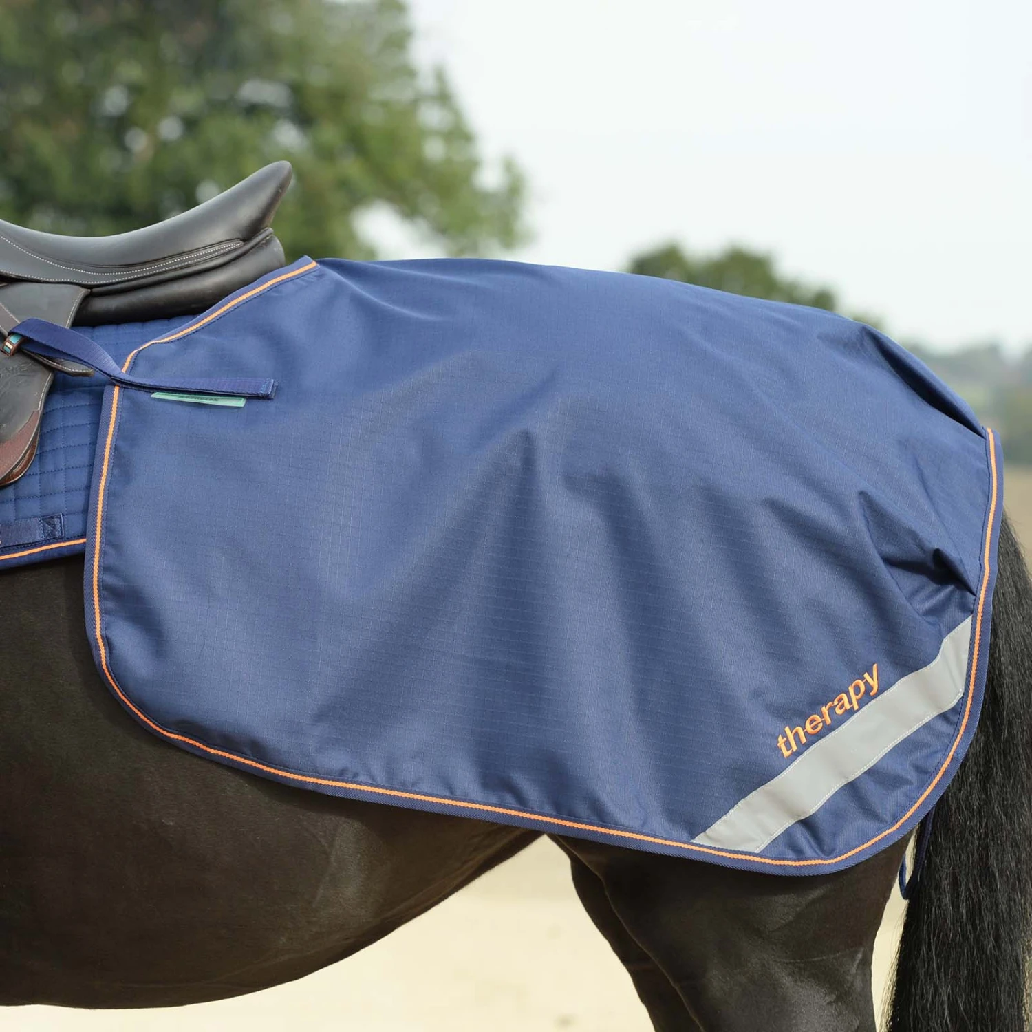 Bucas Recuptex Quarter Reitdecke – Bild 2