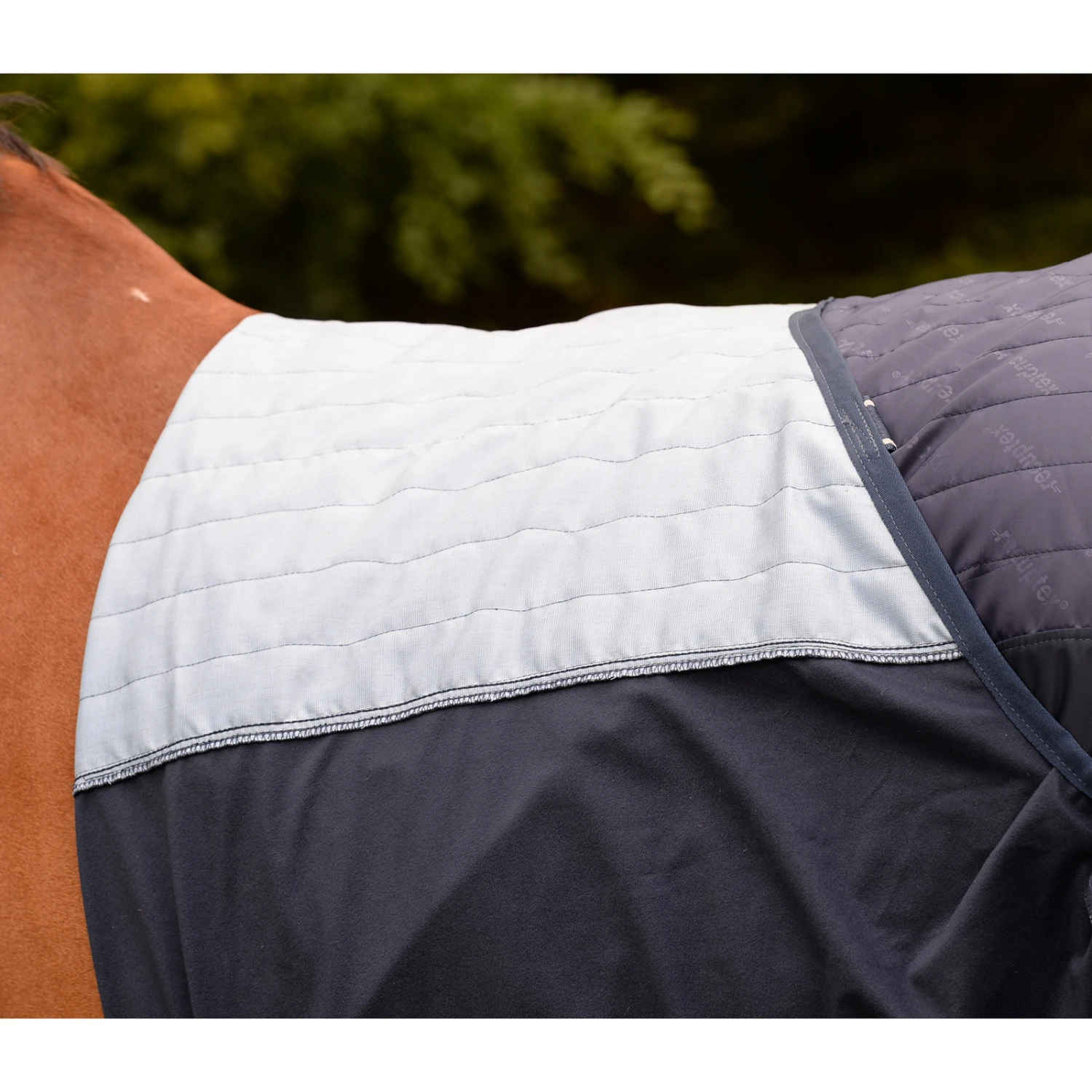 Bucas Therapy Cooler Abschwitzdecke – Bild 2