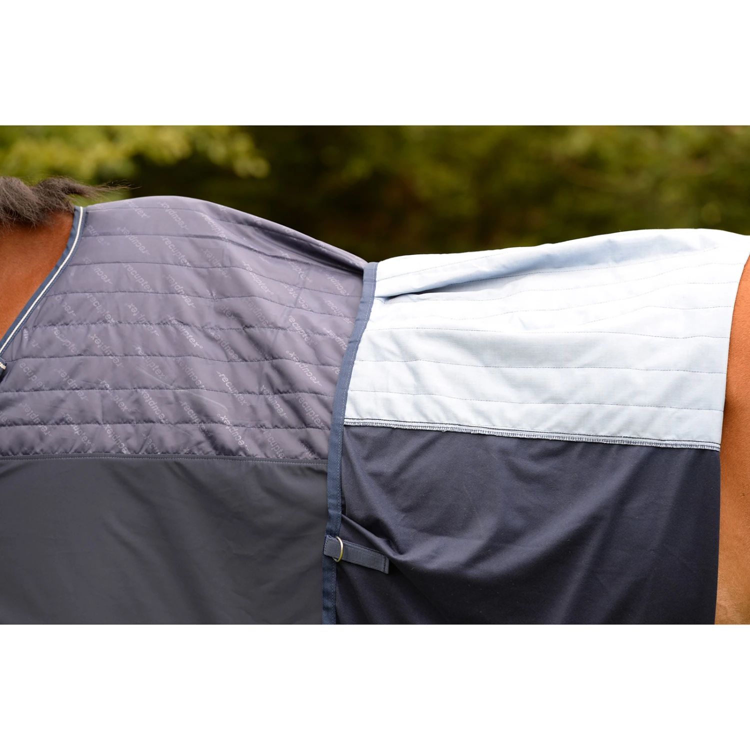 Bucas Therapy Cooler Abschwitzdecke – Bild 4