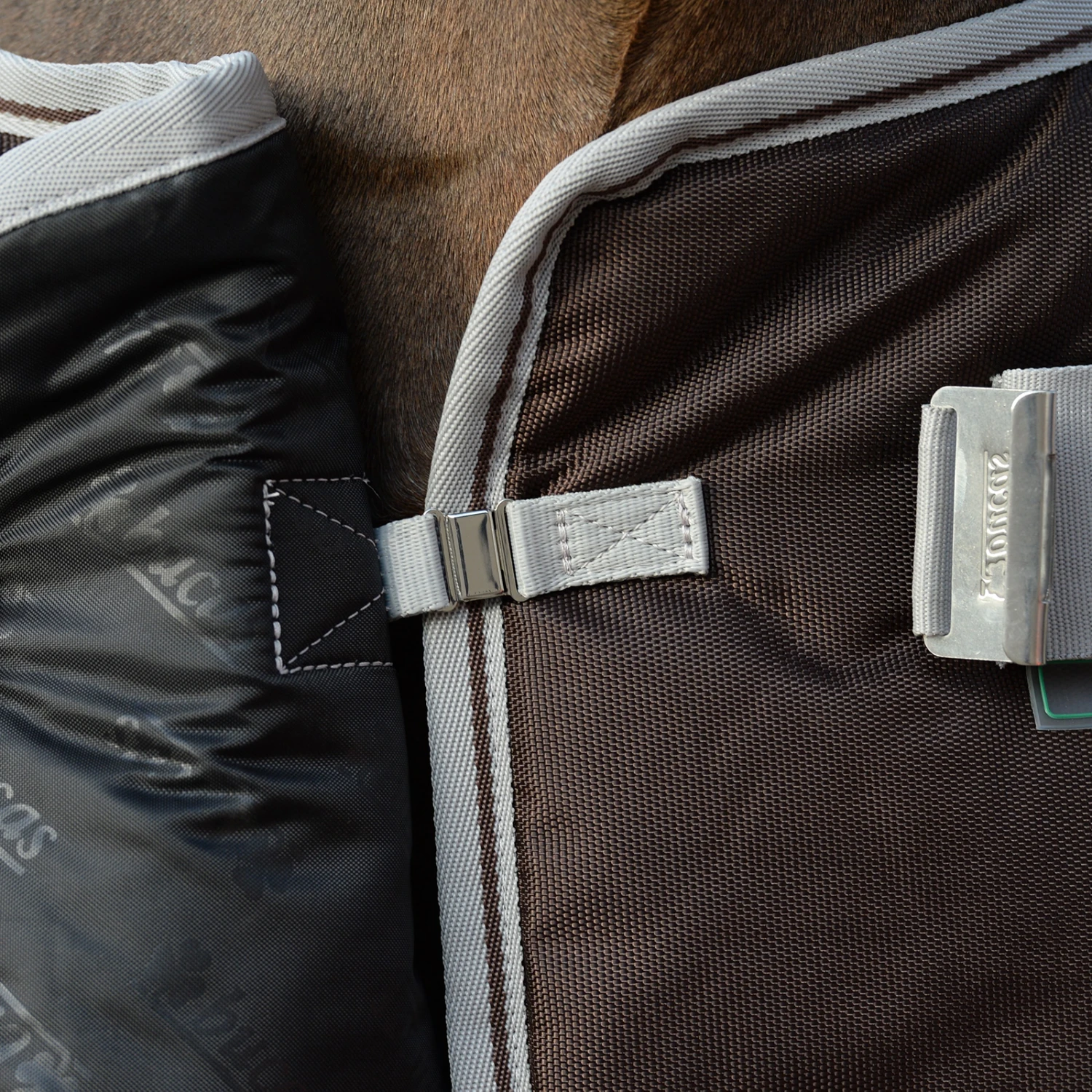 Bucas Smartex Rain Regendecke Mit Abschwitzfunktion, 0g – Bild 13