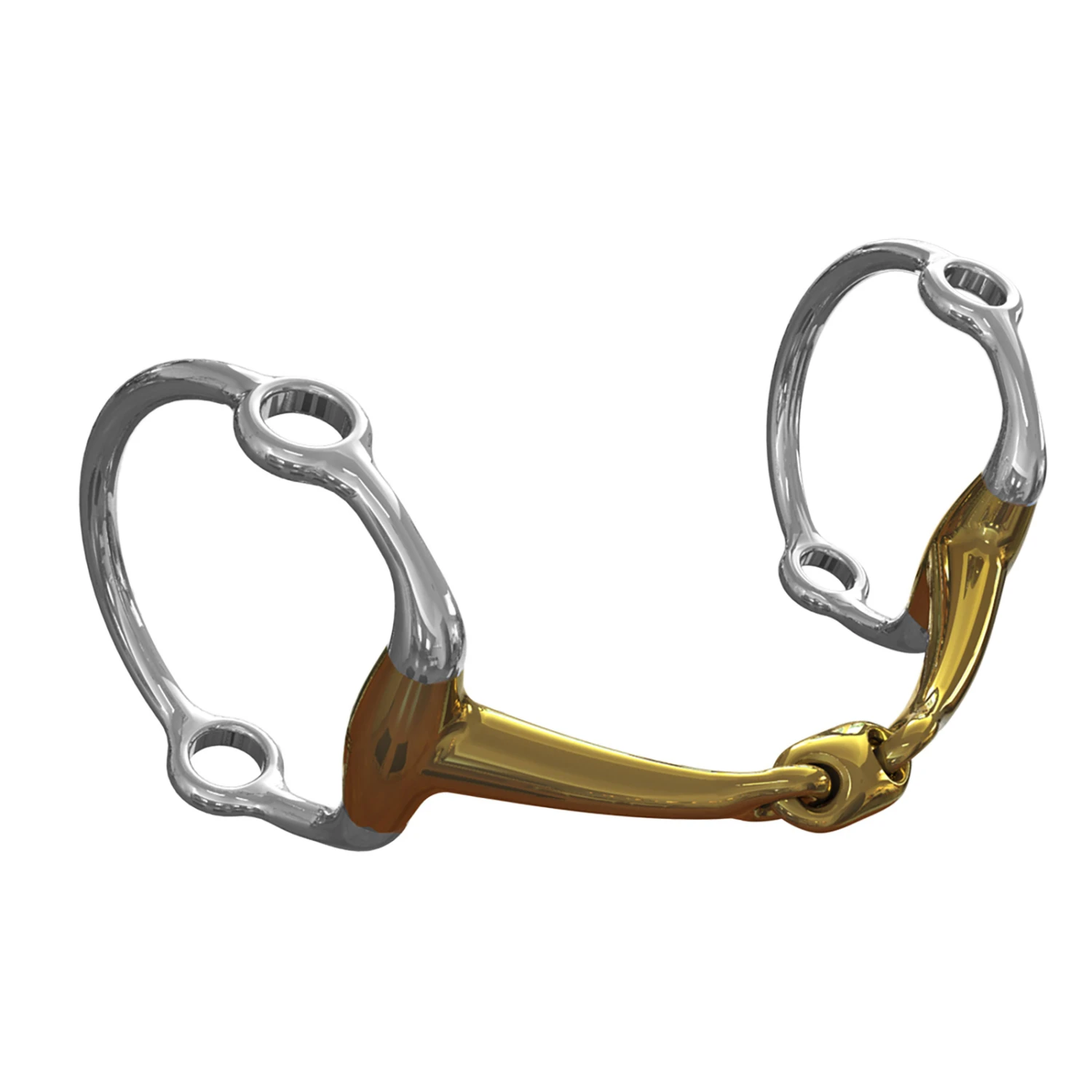 NS Bits Tranz Lozenge 16mm Cheltenham Aufziehtrense