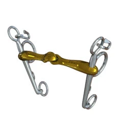 NS Bits Turtle Tactio + Flex 16mm Pelham 7cm Anzüge