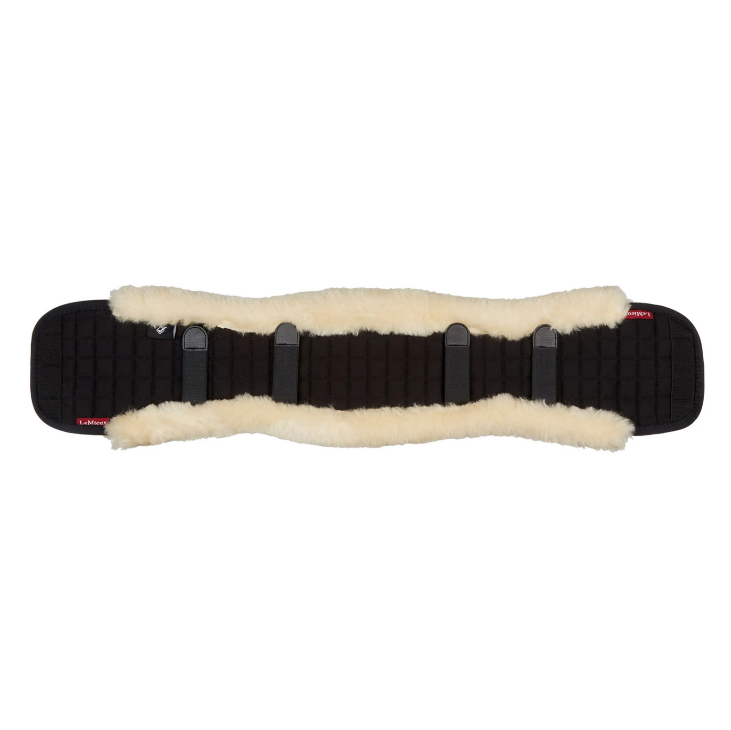 Lemieux Dressurgurt-Überzug