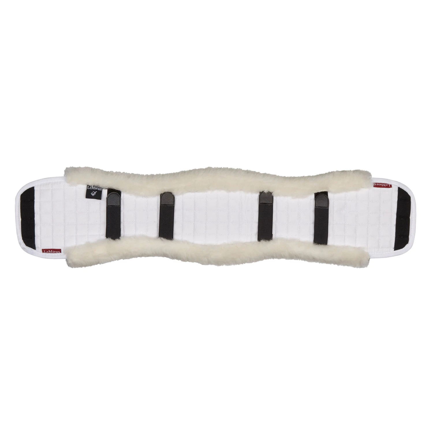 Lemieux Dressurgurt-Überzug – Bild 4