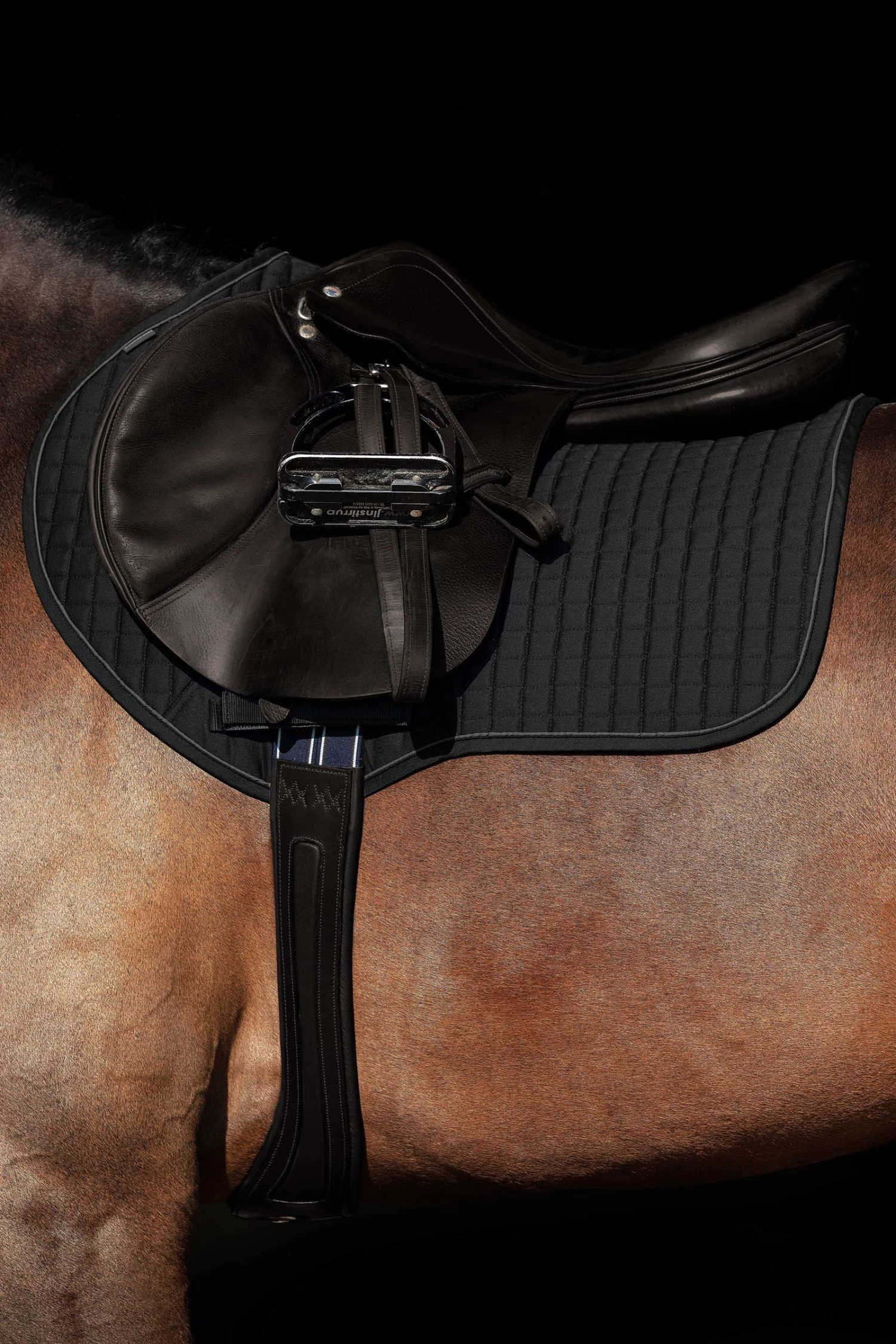 Horseware Rambo Micklem Comfort Langgurt – Bild 2