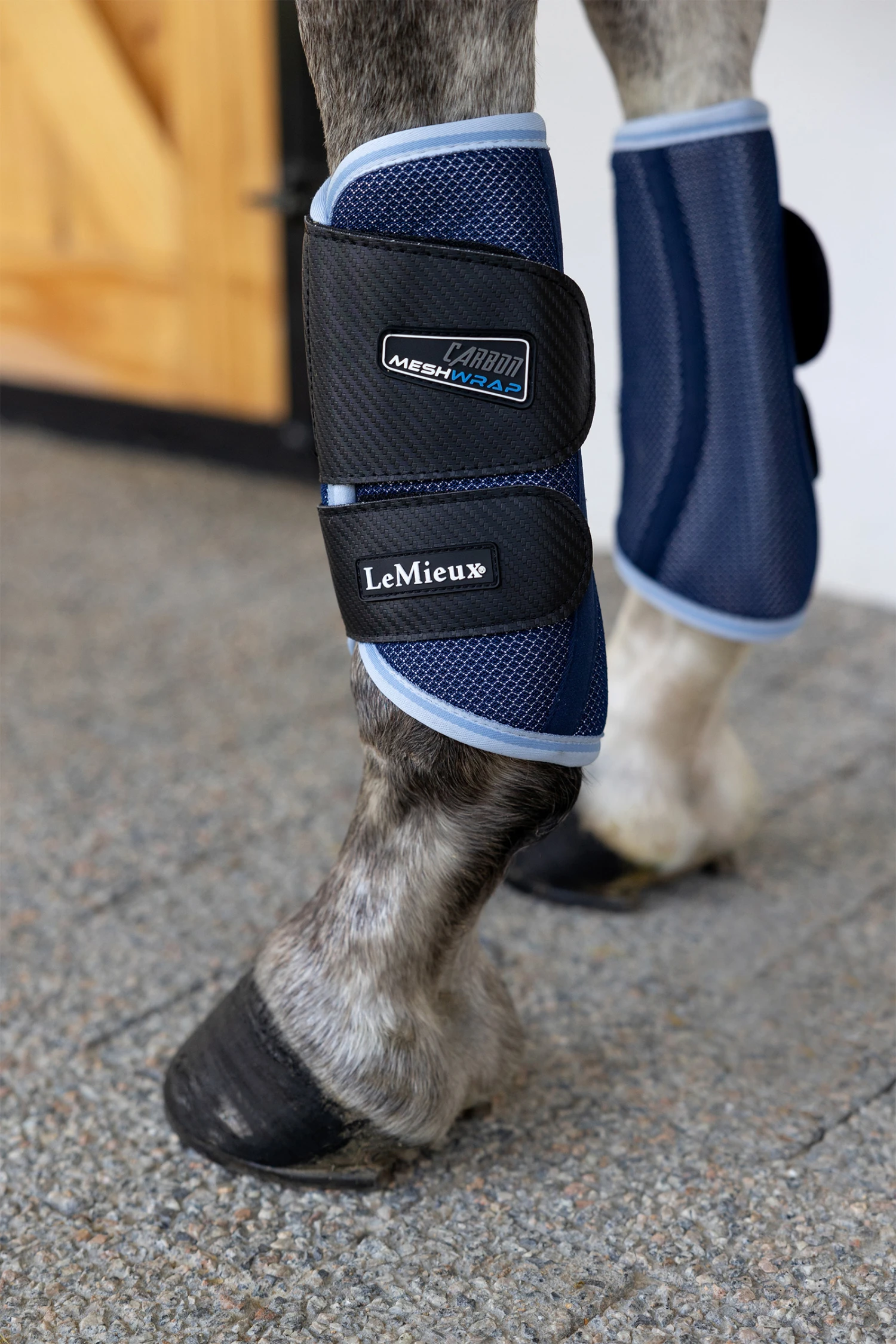 Lemieux Carbon Mesh Netzgamaschen – Bild 18