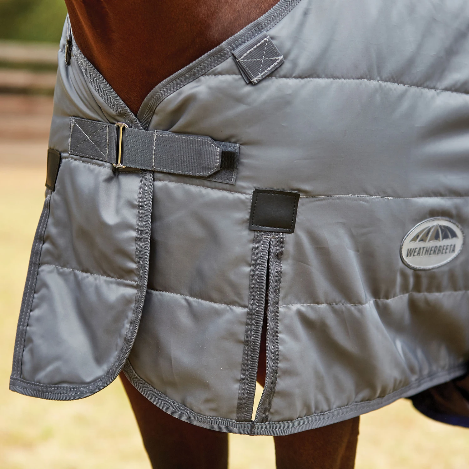 Weatherbeeta Comfitec Stalldecke & Unterdecke, 300g – Bild 2