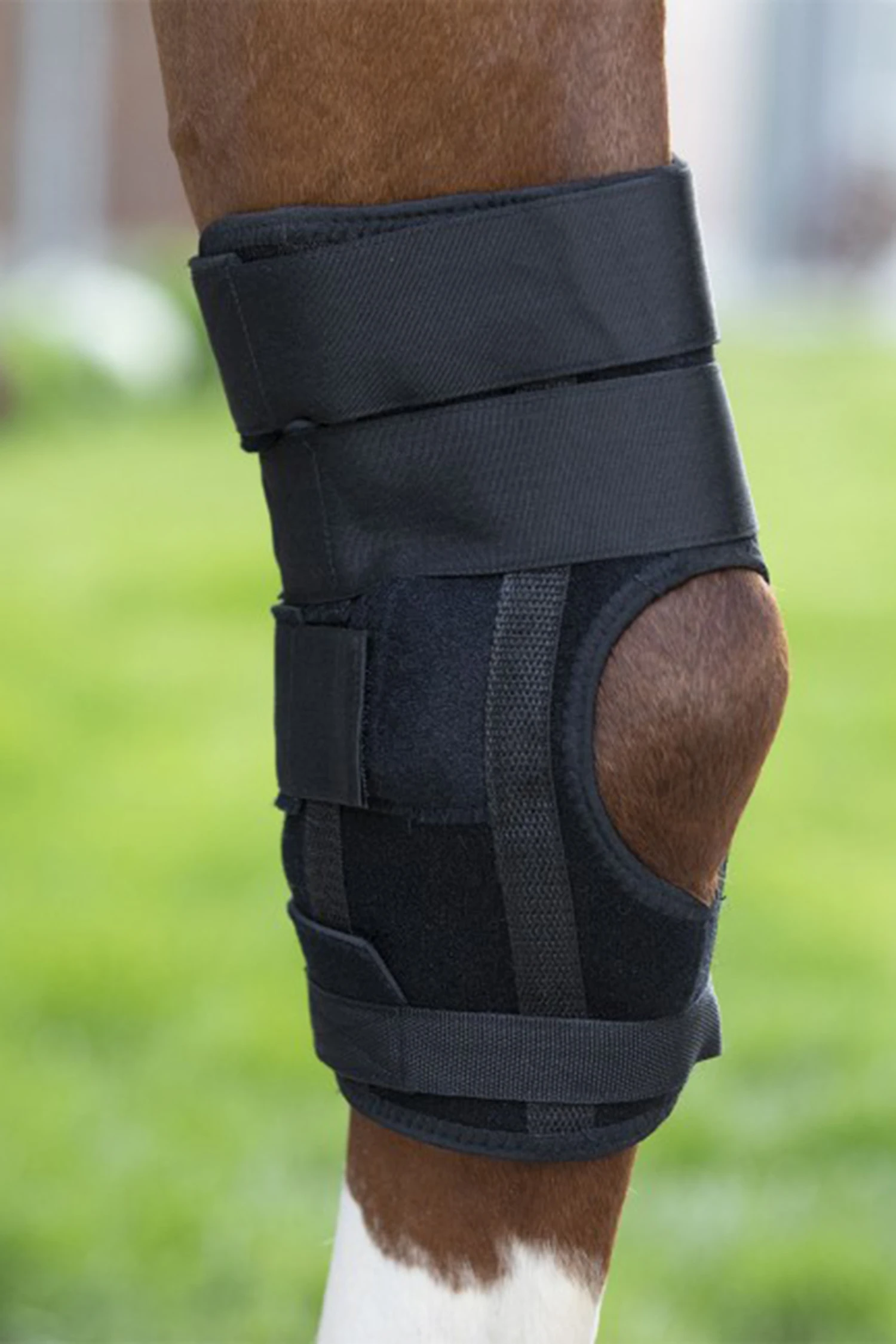 Waldhausen WHealth & Care Sprunggelenks Gamasche – Bild 2