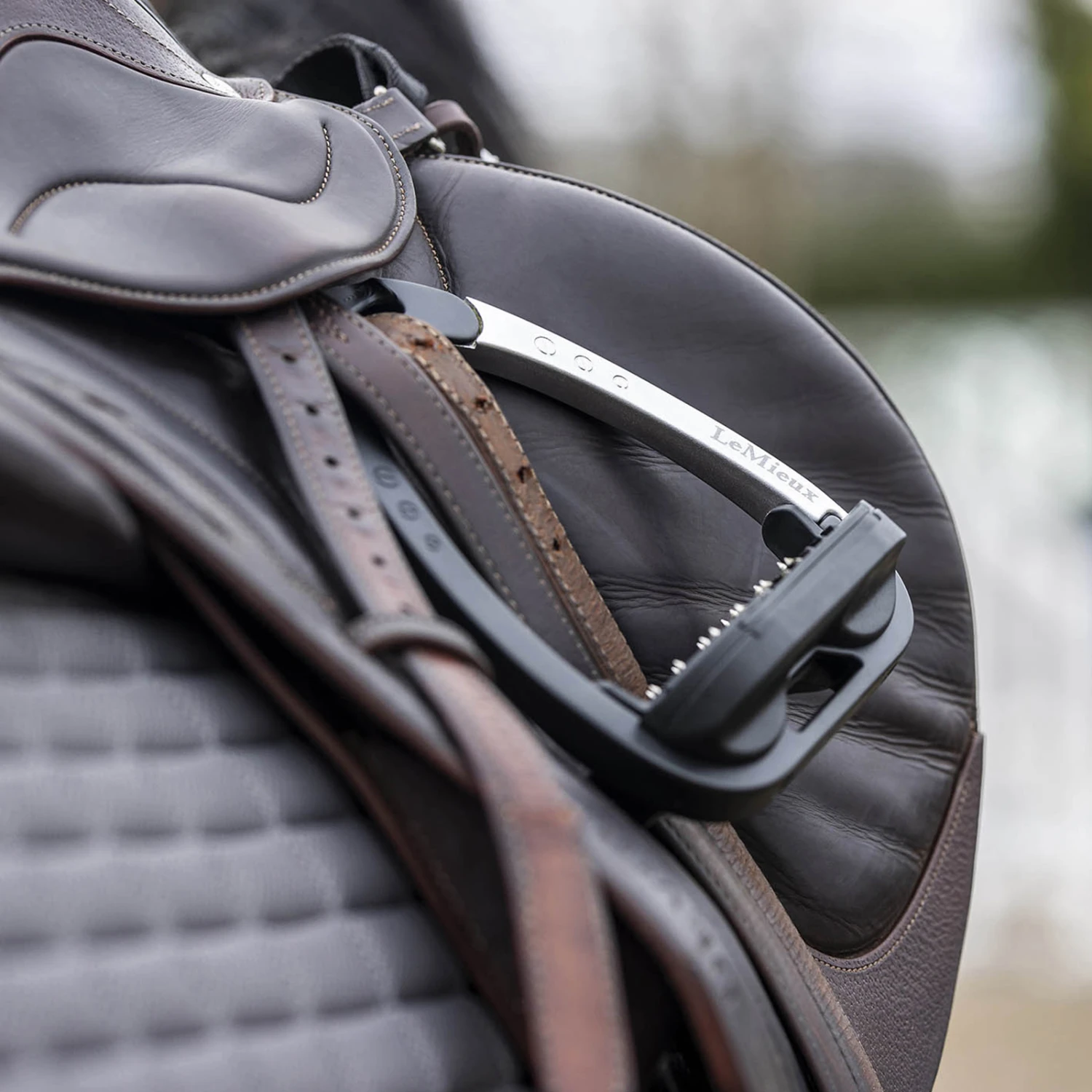 LeMieux Vector Balance Steigbügel – Bild 11