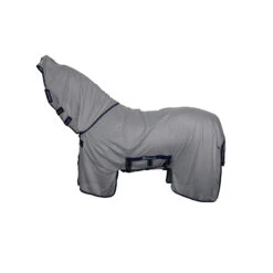 Bucas Buzz-Off Fliegendecke Mit Halsteil