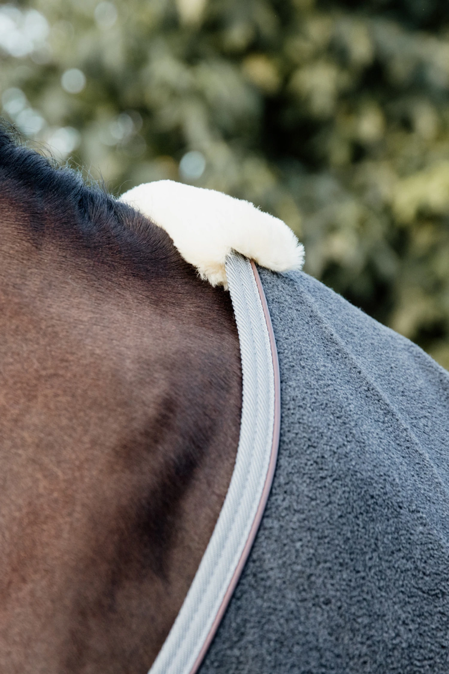 Kentucky Horsewear Tiny Schwere Fleecedecke – Bild 5