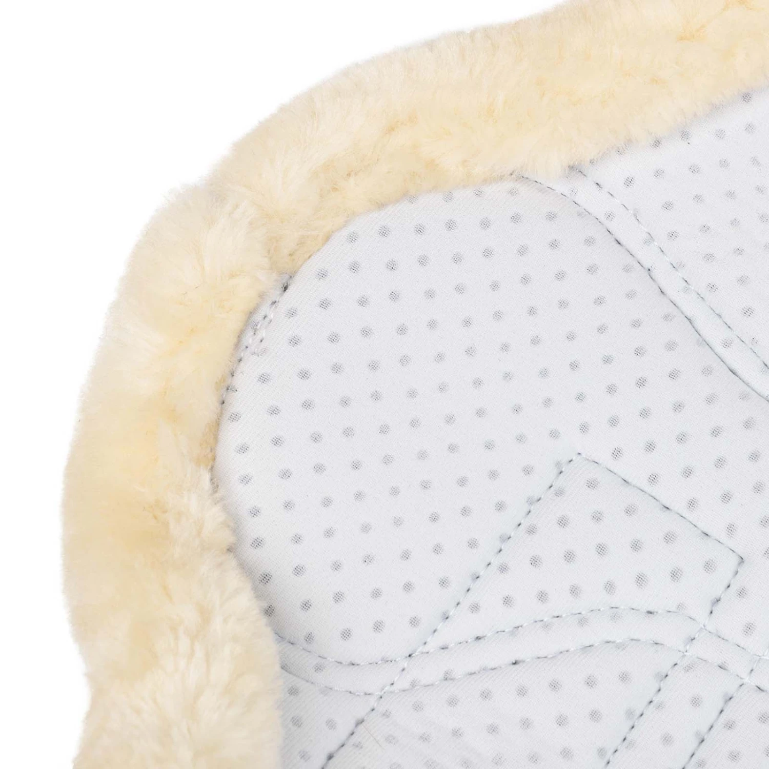 Lemieux Le Mieux Mesh Gamaschen Mit Fleecerand – Bild 18