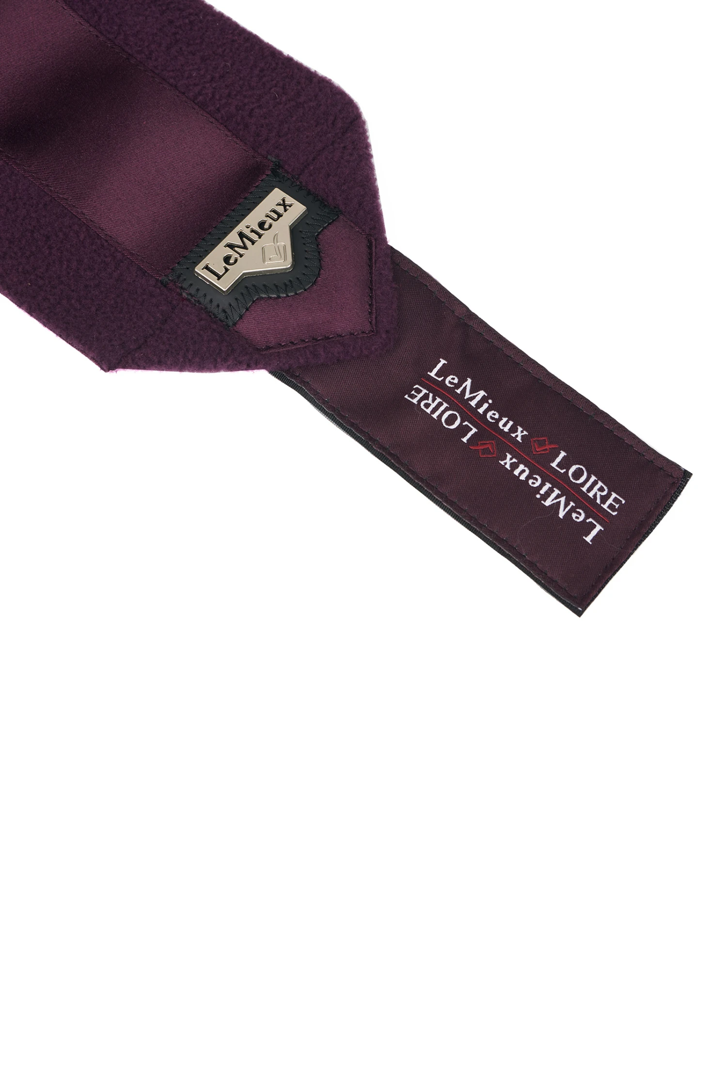 LeMieux Loire Satin Bandagen – Bild 5