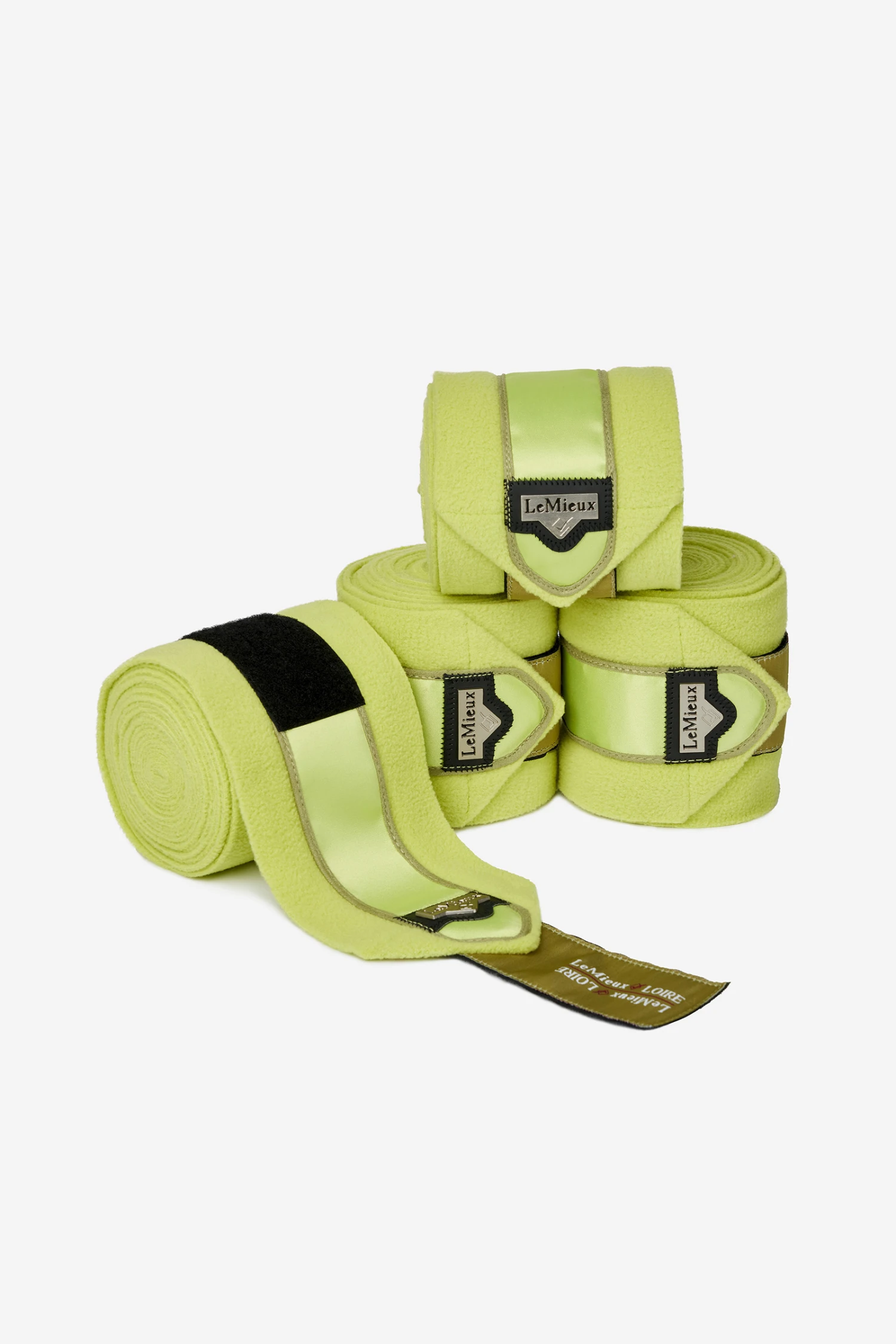 LeMieux Loire Satin Bandagen – Bild 15