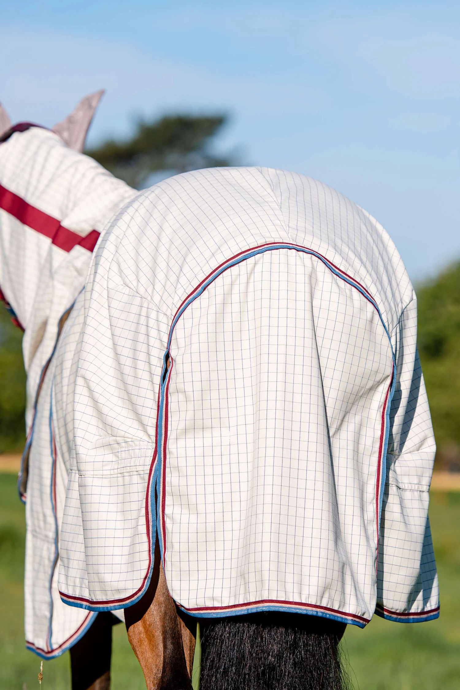 Horseware Rambo Optimo Supreme Summer Sheet – Bild 4