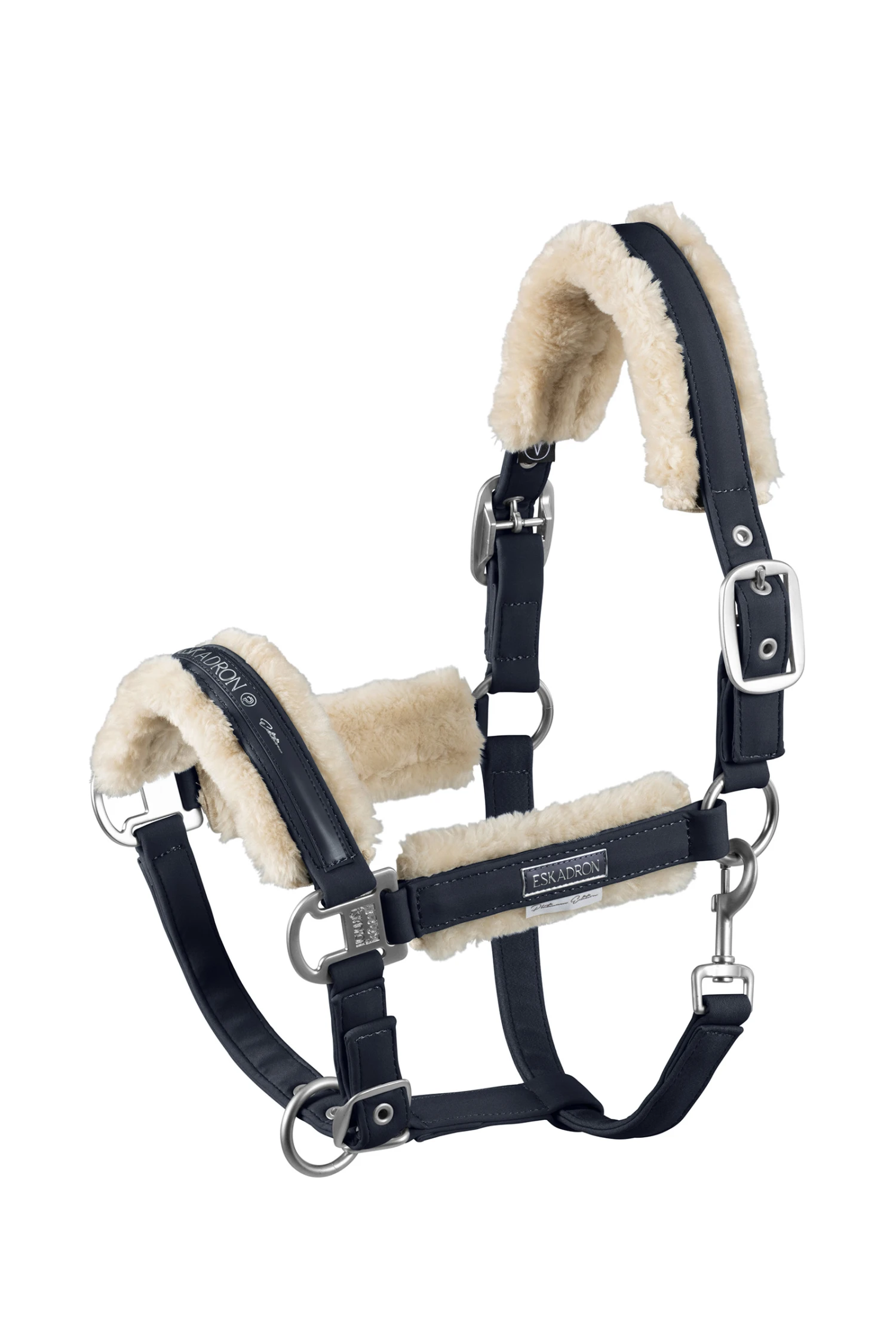 Eskadron Platinum 22 Doublepin FauxFur Halfter – Bild 2