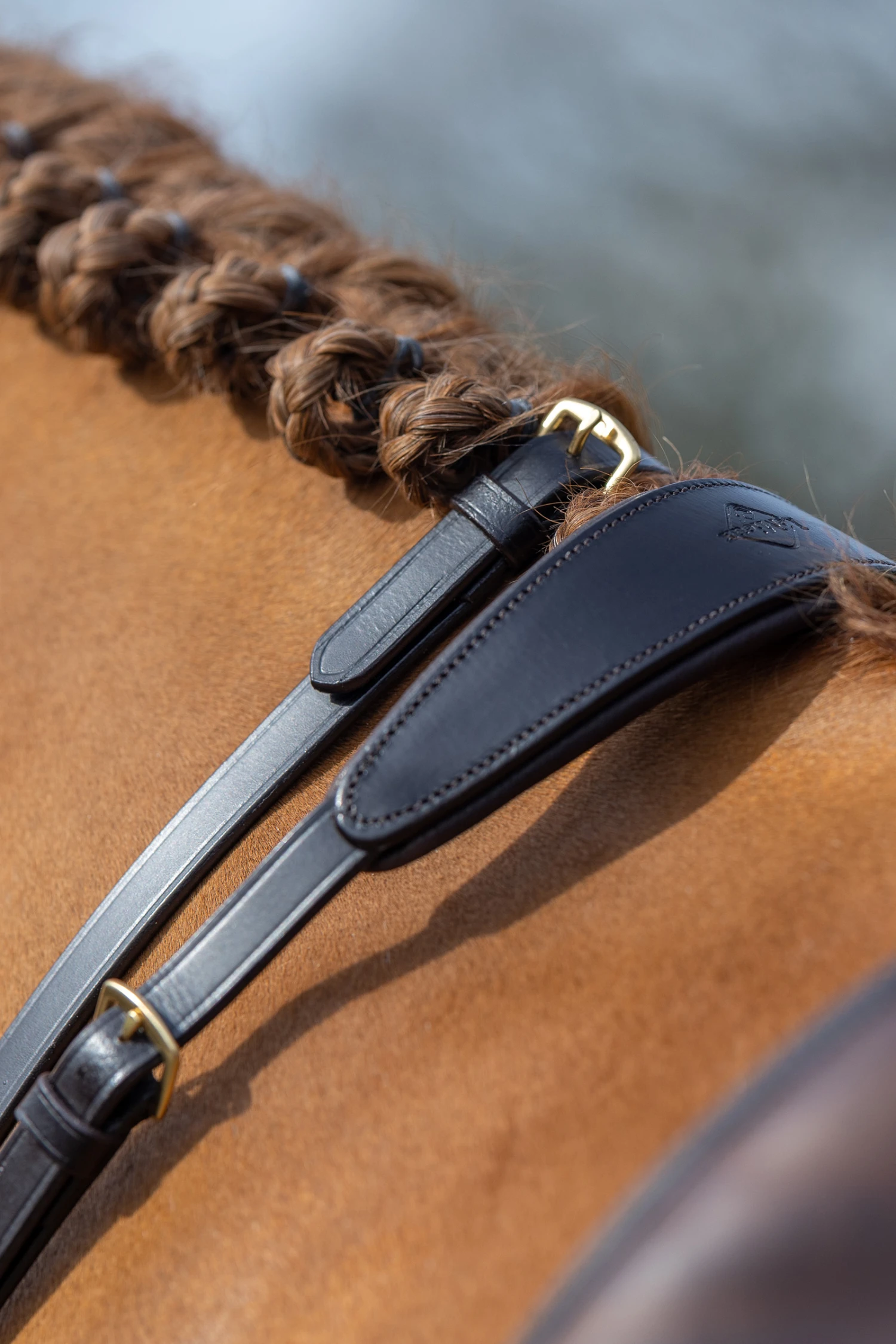 LeMieux Weiche Gummi Zügel – Bild 3