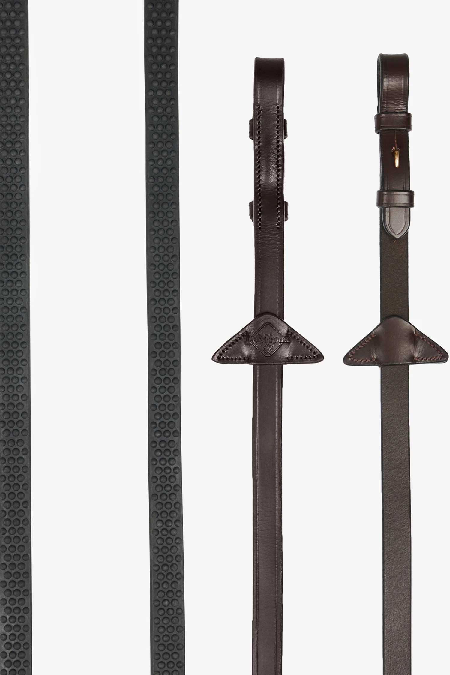 LeMieux Weiche Gummi Zügel – Bild 4