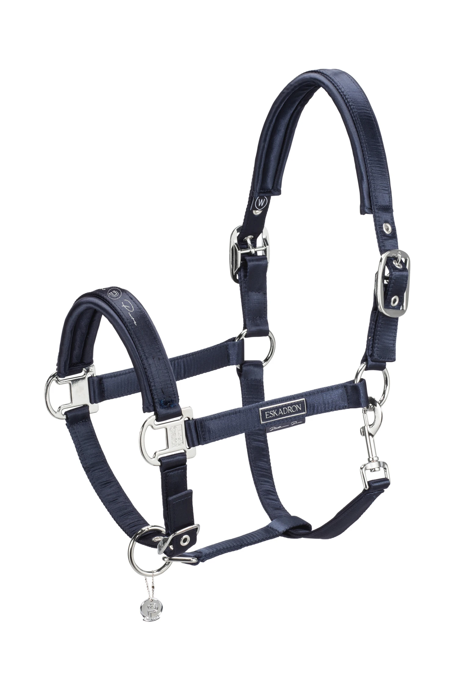 Eskadron Platinum Pure FS23 Double Pin Satin Halfter