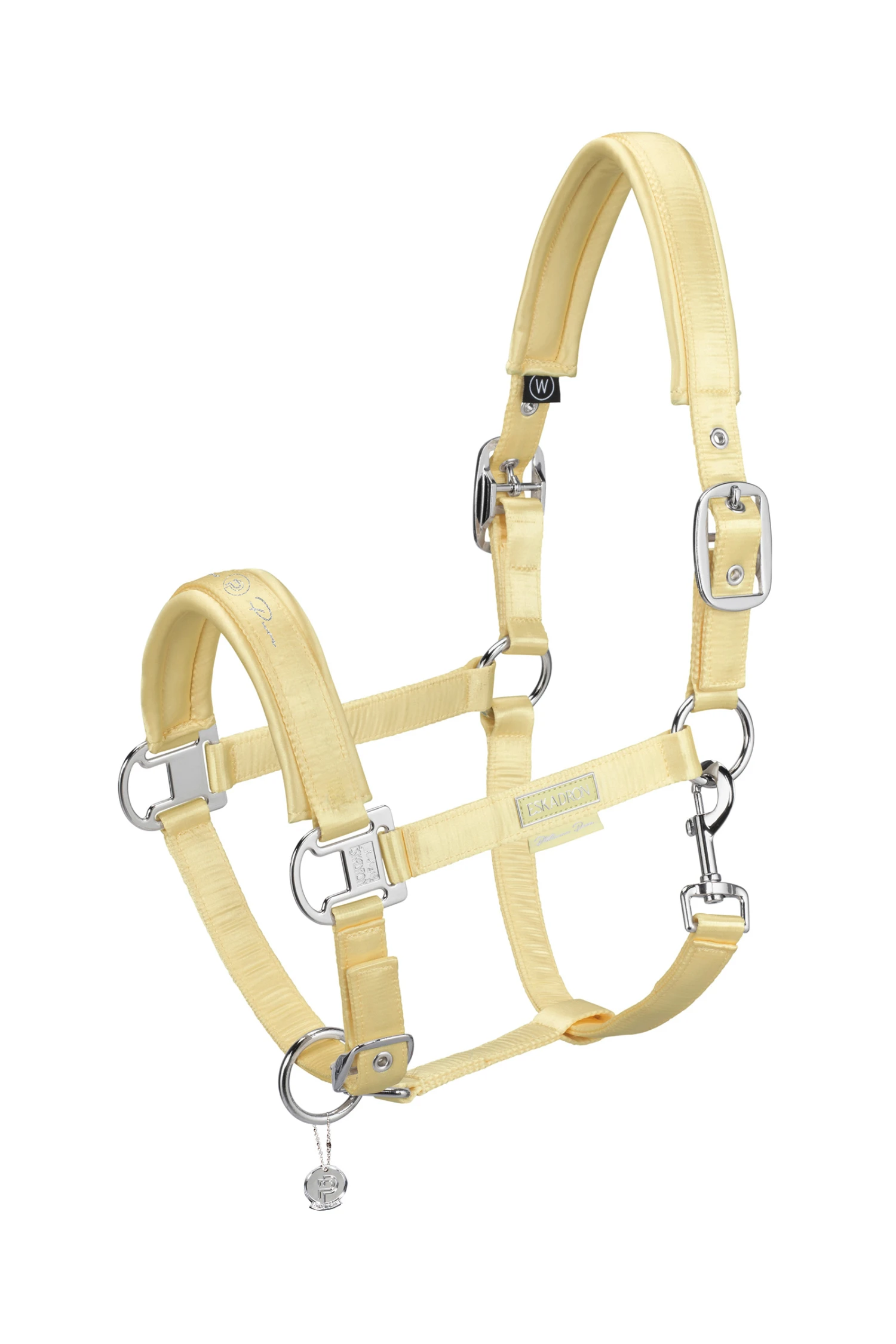 Eskadron Platinum Pure FS23 Double Pin Satin Halfter – Bild 2