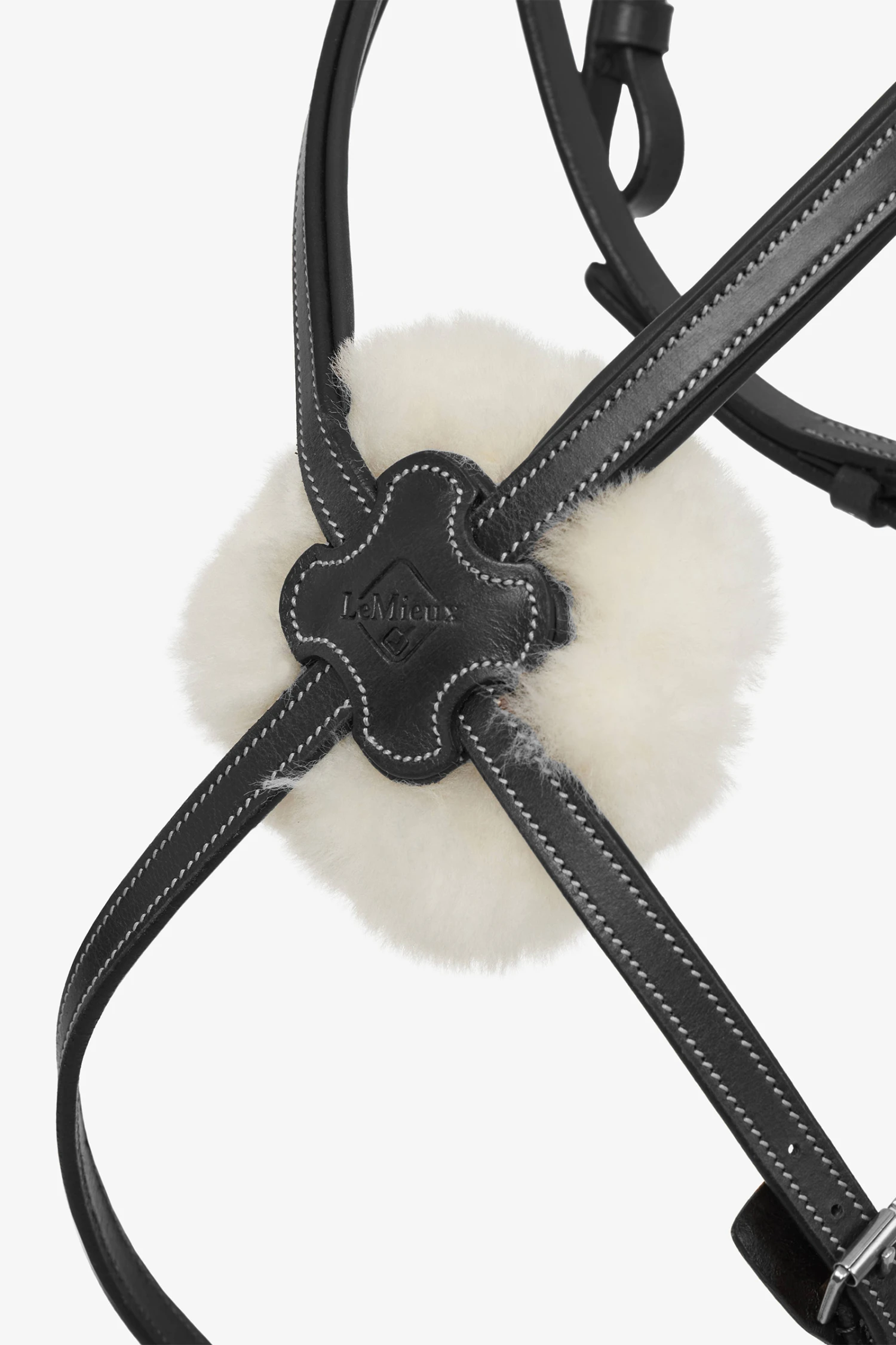 LeMieux Arika Mexikanische Trense – Bild 6