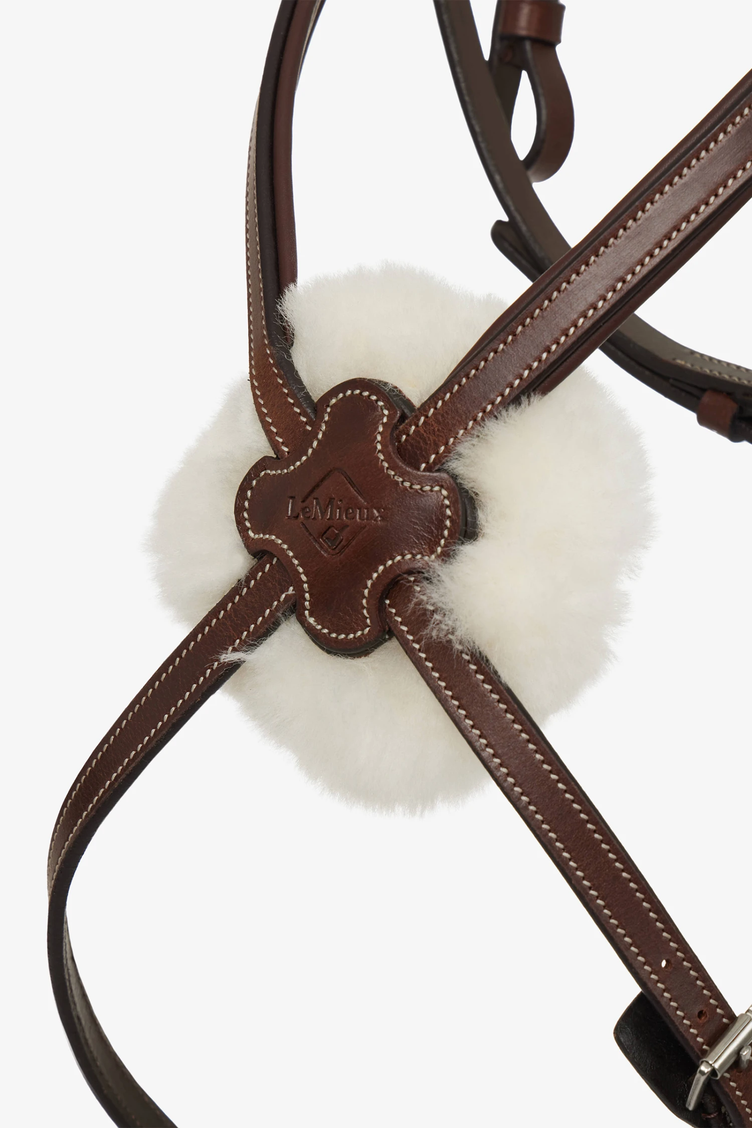 LeMieux Arika Mexikanische Trense – Bild 2