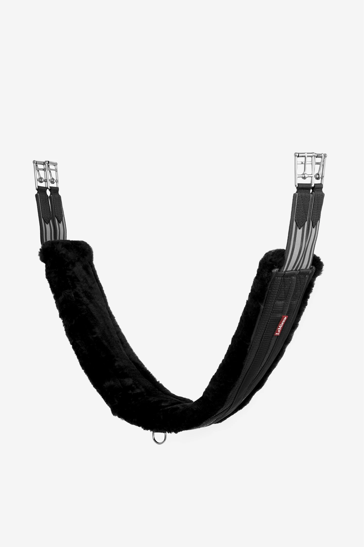 LeMieux Anatomischer Sattelgurt Mit Fleeceüberzug – Bild 6